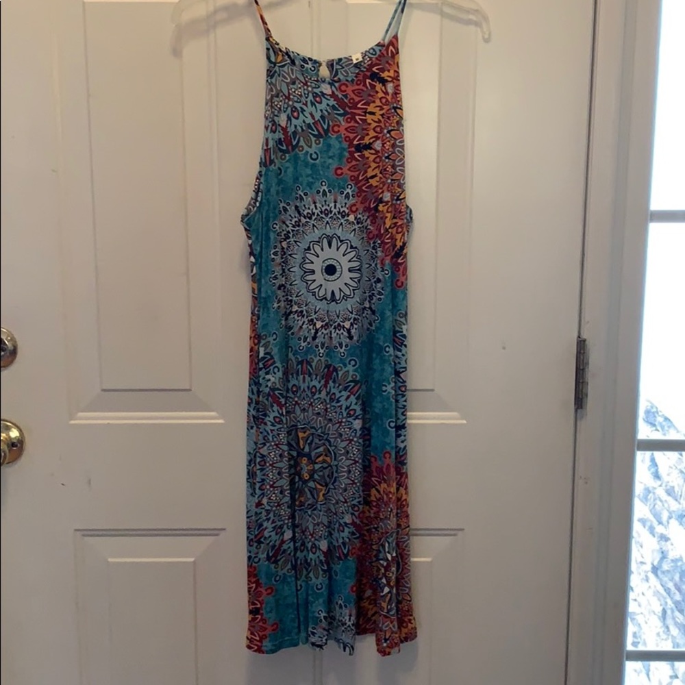 Summer or beach dress